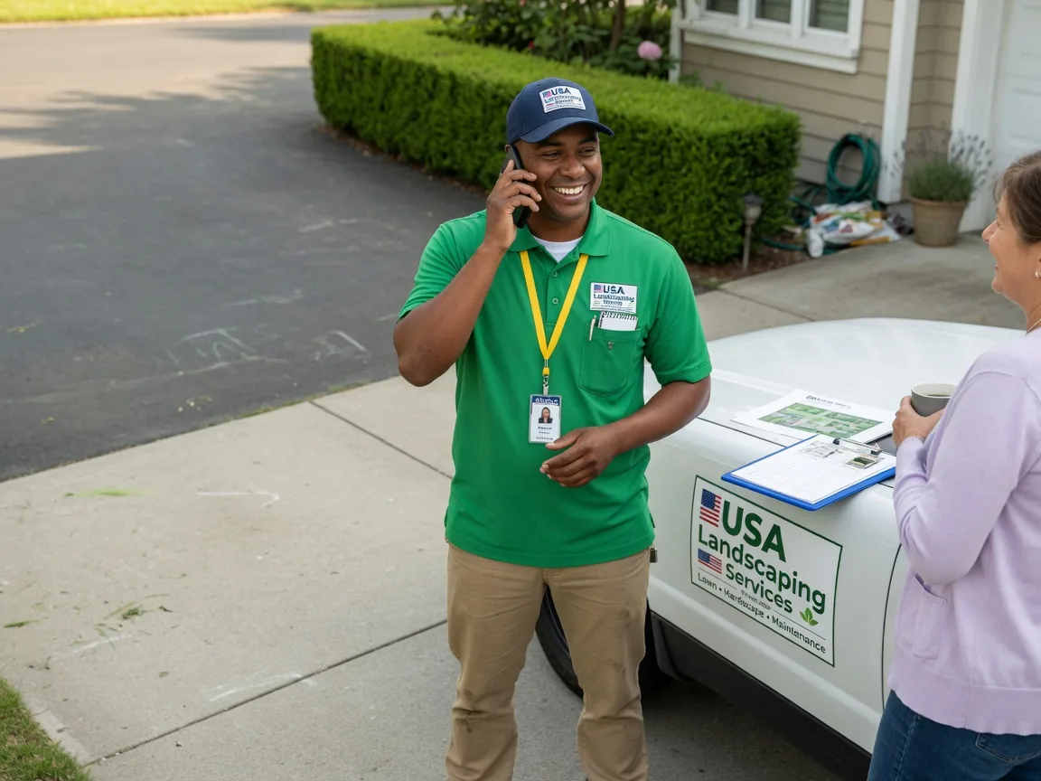Lawn Care Cohoctah, MI FAQs